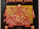 BLACK SABBATH Sabbath Bloody Sabbath WARNER BROS. BS2695 VG+ OP LP