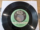 Rare Serge Gainsbourg Juke Box Le claqueur de doigt French 1969 Philips 372.678F