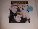 #779 Rock Electro Vinyl LP: DEPECHE MODE - THE SINGLES , Mute – INT 146.817