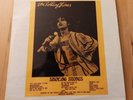 ROLLING STONES : SMOKING STONES : 2LP : LIVE JULY 9TH, 1975 IN CALIFORNIA RARE