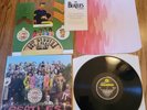 The Beatles 'Sgt. Pepper' 2014 mono analogue LP Germany press in near mint cond