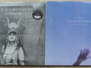 THE LUMINEERS Cleopatra 2-LP Ltd Slate Wax + Brightside LP Exclusive Blue Vinyl