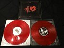 AFI Sing the Sorrow 2003 Limited Edition Adeline Records 2x LP Colored Vinyl Red