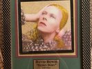 David Bowie signed 1971 Hunky Dory album cover