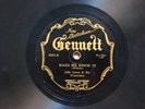 Gennett ELECTROBEAM 6045A - JELLY JAMES / MAKE ME KNOW IT, GEORGIA BO BO 78rpm