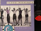 10,000 Maniacs In My Tribe Vinyl LP Elektra 60738-1 1st Press 1987 Peace Train