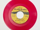 King Fleming's Quintette William's Blues RARE Blue Lake Jump DOO-WOP 45 RED WAX