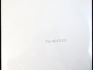Beatles SEALED White Album PROMO Most-Likely 1983 Black Capitol Issue, NM
