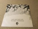 Velvet Underground White Light/White Heat original UK 1967 LP MGM 2353 024 F/VG