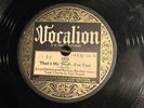Rare Lloyd Smith & His Gut Bucketeeers That’s My Stuff Vocalion 1573 VG+
