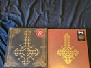 Ghost Prequelle Exalted, 2019 Vinyl Box Sets - US+Scandinavian Limited Edition.