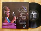 Ella Fitzgerald  sings Johnny Mercer  Verve V6-4067 orig 1964  VG++