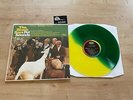 THE BEACH BOYS Pet Sounds Limited Edition Yellow / Green 130g Vinyl LP Holland