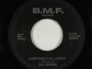 Modern Sweet Soul 45 - Bill Norris - Confidential Lover - B.M.F. - mp3