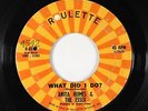 Northern Soul 45 - Anita Humes & The Essex - What Did I Do? - Roulette - mp3