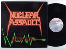 NUCLEAR ASSAULT Brain Death COMBAT 12