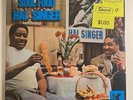 HAL SINGER - Paris Soul Food Funk Jazz Soul Orig. '69 King Sealed