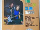 SLIM HARPO - The Best Of  1969  Blues Orig. Excello Sealed