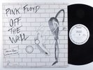 PINK FLOYD Off The Wall COLUMBIA LP VG+ wlp n