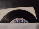 Reb Rebel Records vintage 45 Birthday Thank You Tommy From Vietnam Happy Fats