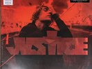 Justin Bieber JUSTICE Limited Edition Exclusive 2LP Silver Vinyl Record