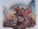 IRON MAIDEN The Trooper EMI 7