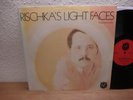 WOLFGANG DAUNER - RISCHKAS LIGHT FACES GERMAN PRIVATE KRAUT/JAZZ LP 1971
