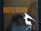 U2 - RATTLE AND HUM ORIGINAL 2-LP ( GATEFOLD) ON ISLAND RECORDS WITH INSERTS -
