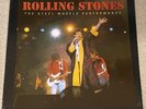 ROLLING STONES The Steel Wheels Performance Record Box set 3x Records RARE