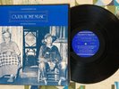 Cajun Home Music VA LP Dennis McGee Marc Savoy Folkways 1975 M-/M-