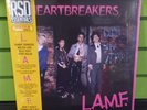 Heartbreakers – L.A.M.F. - The Found '77 Masters sealed LP Pink and White Vinyl