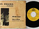 Latin Afro-Cuban 45 - Les Zoulous - Akimeka Ngoya - Safie Deen Ivory Coast - mp3