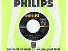 Northern Soul 45 - Lonzine Cannon - Quit While I'm Ahead - Philips - VG+ mp3