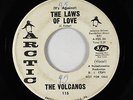Northern Soul 45 - Volcanos - (It's Against) The Rules Of Love - Arctic - mp3