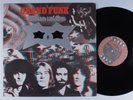 GRAND FUNK Shinin' On CAPITOL LP VG+ 3-D cover with insert n