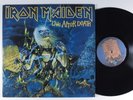 IRON MAIDEN Live After Death CAPITOL 2XLP VG+ club edition gatefold n