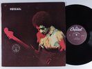 JIMI HENDRIX Band Of Gypsys CAPITOL LP VG++/VG+ gatefold n