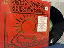 A Very Special Olympics Christmas Lp Vinyl Record ORG Shrink Pressing Comp Jovi