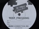 OVERKILL Feel The Fire MEGAFORCE LP VG++/NM test pressing n