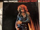 Original Master, Recording Neil Diamond, Hot August Night ￼