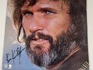 Songs Of Kris Kristofferson signed vinyl - Columbia 34687