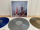 Jimmy Eat World - Bleed American Vinyl LP ORG Limited Edition Colored