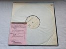 GIRLSCHOOL NIGHTMARE AT MAPLE CROSS RARE GWR  *WHITE LABEL TEST PRESS* MINT