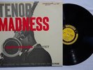 SONNY ROLLINS Tenor Madness COLTRANE PRESTIGE JAPAN JAZZ LP VG++
