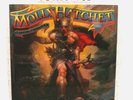 MOLLY HATCHET - FLIRTIN' WITH DISASTER - EPIC 1979 *SEALED* VINYL LP RECORD