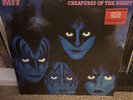 Kiss Creatures Of The Night Vinyl SEALED