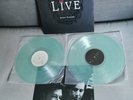 LIVE lim. original coke bottle clear Vinyl 2LP + Poster Secret Samadhi (1997 US)