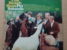 The Beach Boys Pet Sounds T2458 Original 1966 USA PROMO LP Record Brian Wilson
