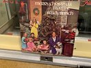 MERRY CHRISTMAS FROM THE BRADY BUNCH/LP/1970 ORIGINAL/MINT-/IN PROTECTIVE SLEEVE