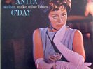 Anita O'Day - Waiter, Make Mine Blues - Verve Records - MG VS 62145 - LP, Album,